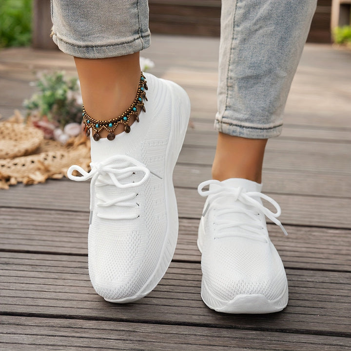 Léa | Ultra-Lightweight Comfort Sneakers