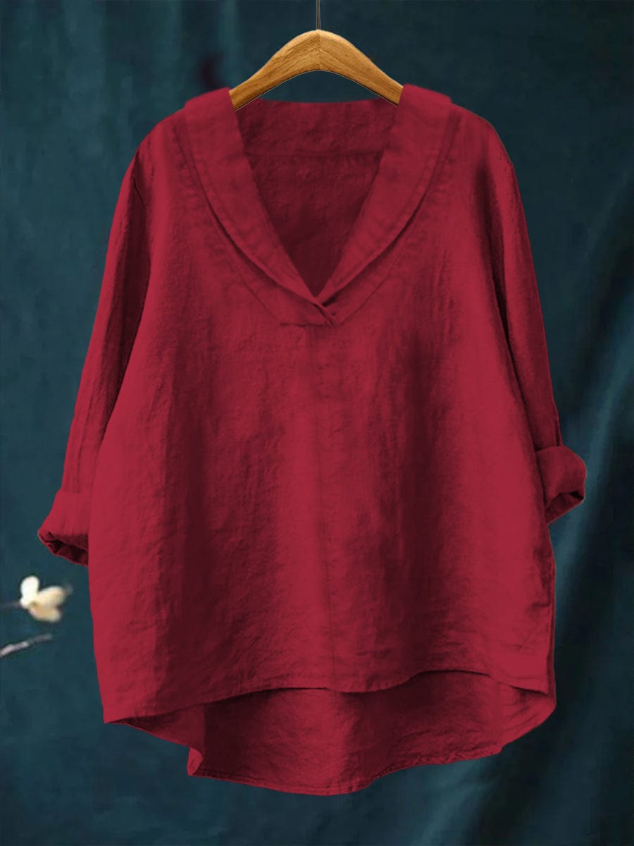 Samantha | Chic Summer Blouse