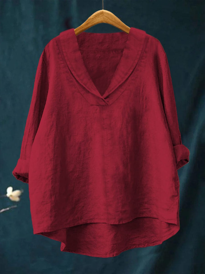 Samantha | Chic Summer Blouse