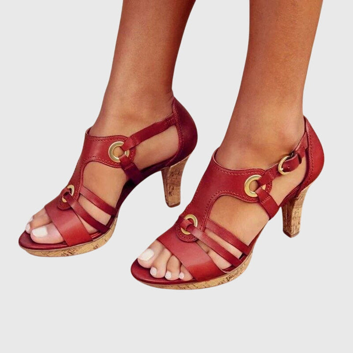 Carla™ | Comfort-Focused Orthopedic Heels