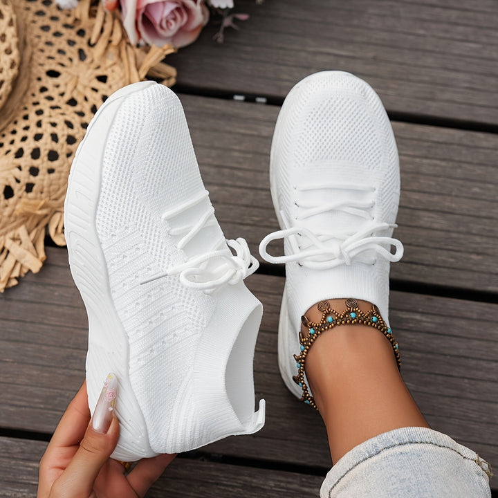 Léa | Ultra-Lightweight Comfort Sneakers