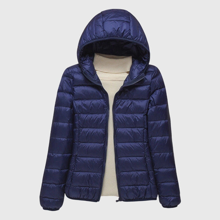 Lily™ - Featherweight Quilted Jacket
