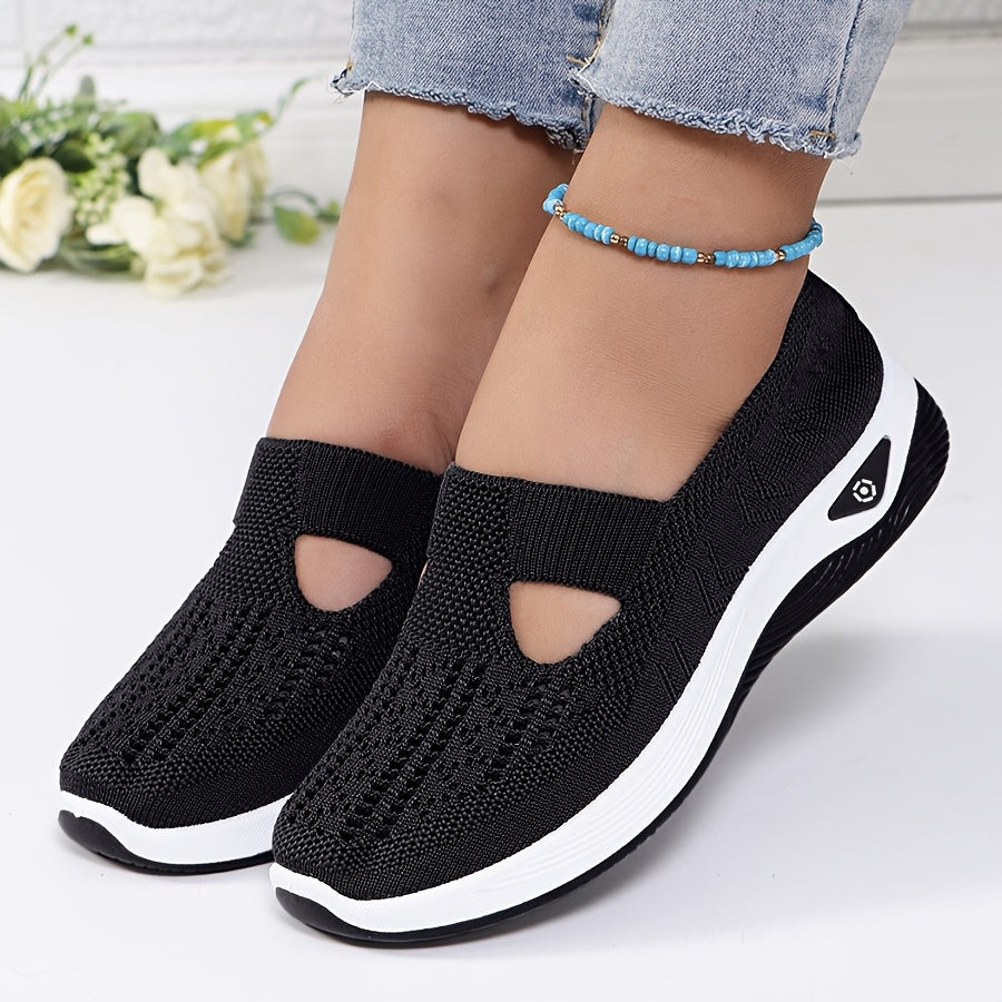 Comfortable Slip-On Sneakers for Effortless Style