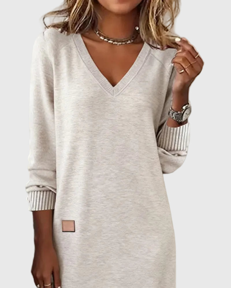 Alice | Chic Soft Dress