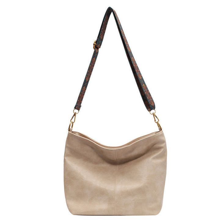 Marian™ | Retro Leather Crossbody Purse