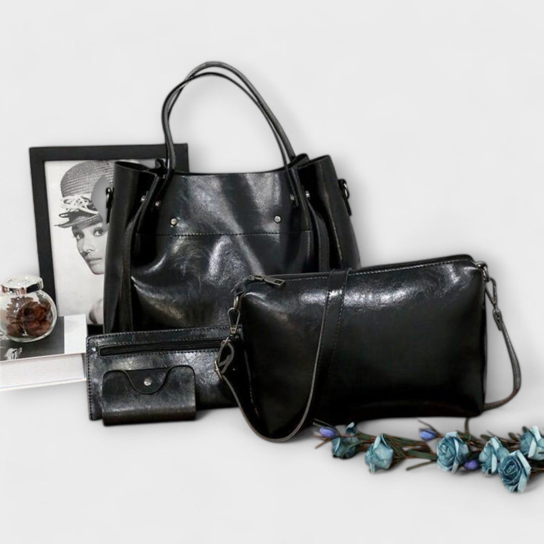 Azura - Vintage 4-Piece Bag Collection
