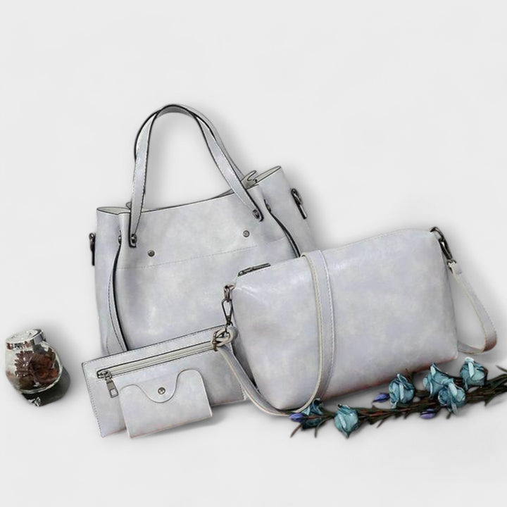 Azura - Vintage 4-Piece Bag Collection