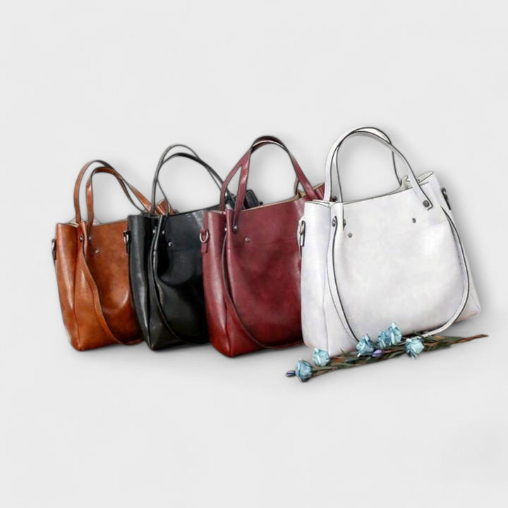 Azura - Vintage 4-Piece Bag Collection