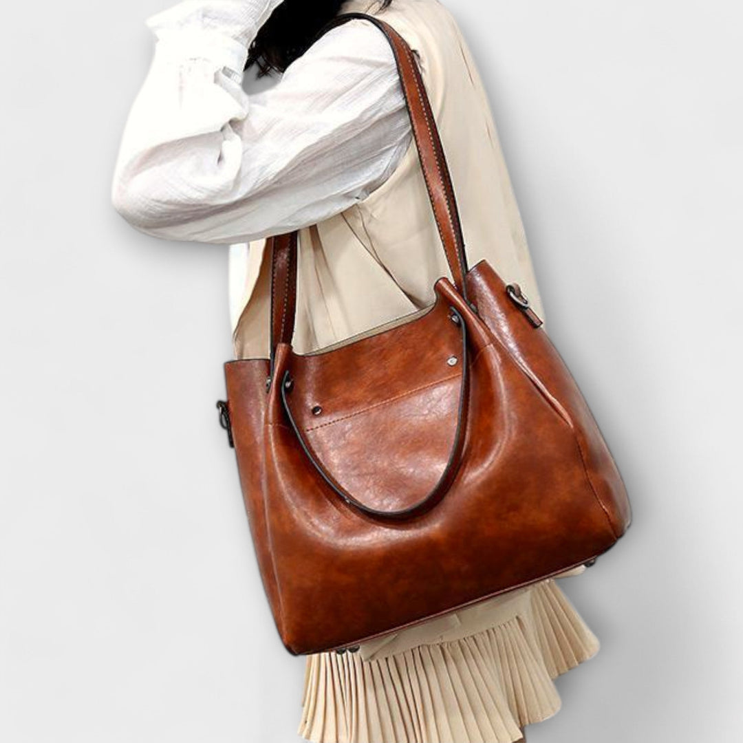 Azura - Vintage 4-Piece Bag Collection