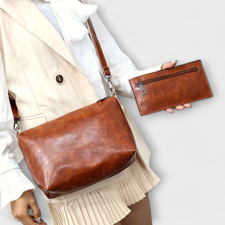 Azura - Vintage 4-Piece Bag Collection