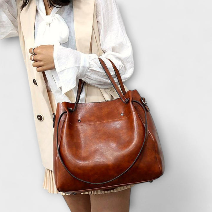 Azura - Vintage 4-Piece Bag Collection