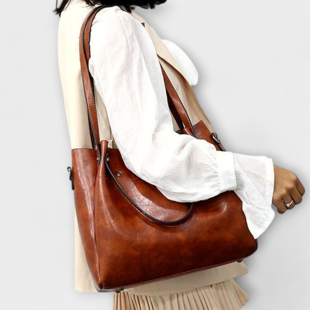 Azura - Vintage 4-Piece Bag Collection