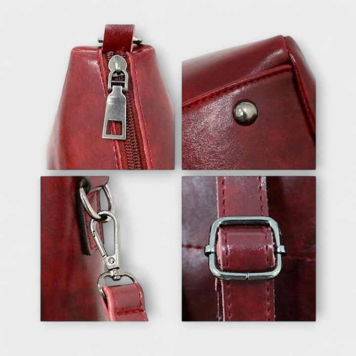 Azura - Vintage 4-Piece Bag Collection