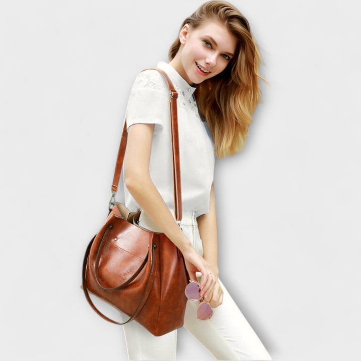 Azura - Vintage 4-Piece Bag Collection