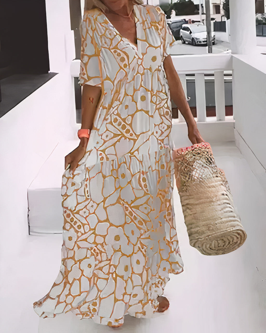 Quinn - Relaxed Summer Dress