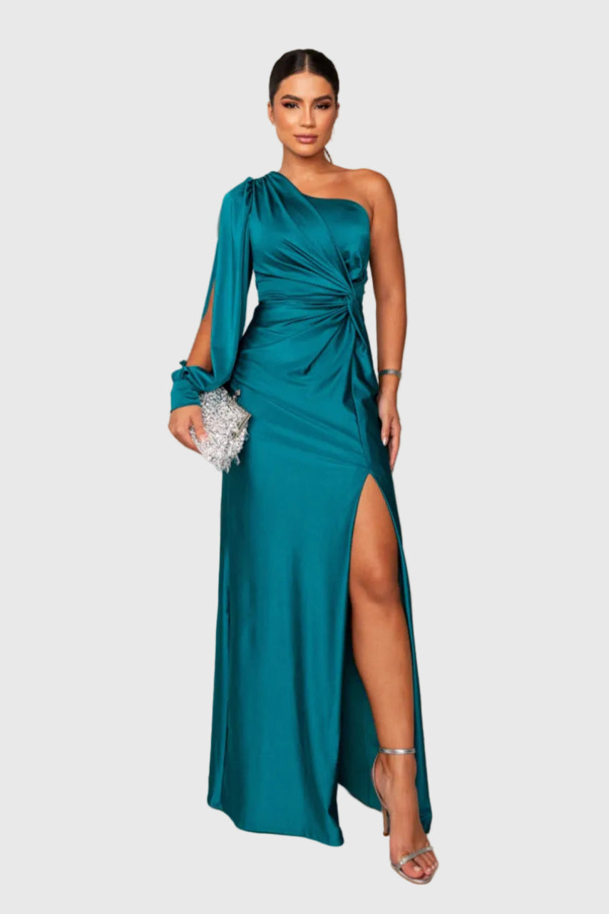 Melyssa | Graceful Maxi Evening Gown