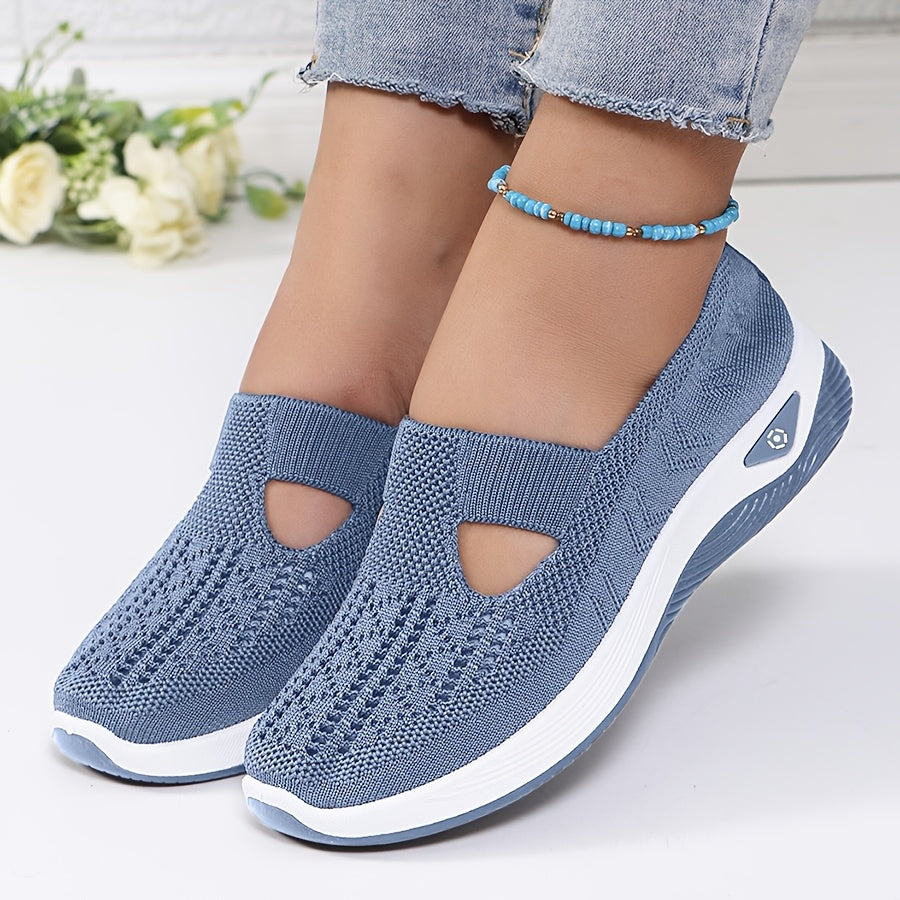 Comfortable Slip-On Sneakers for Effortless Style