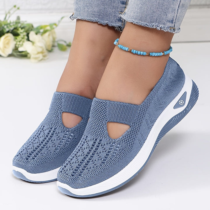 Comfortable Slip-On Sneakers for Effortless Style