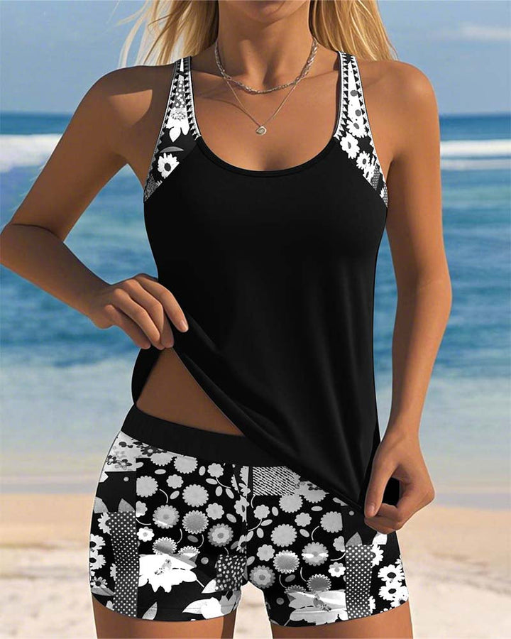 Nina | Trendy Swimwear Ensemble