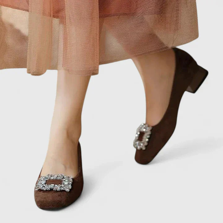 Julianyssa | Comfort-Enhanced Orthopedic Heels