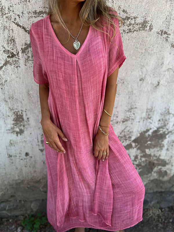 Isabelle - Long Maxi Dress