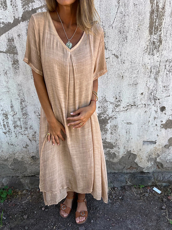 Isabelle - Long Maxi Dress