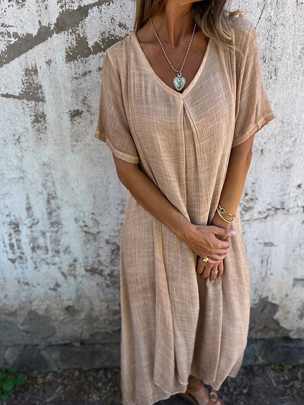 Isabelle - Long Maxi Dress