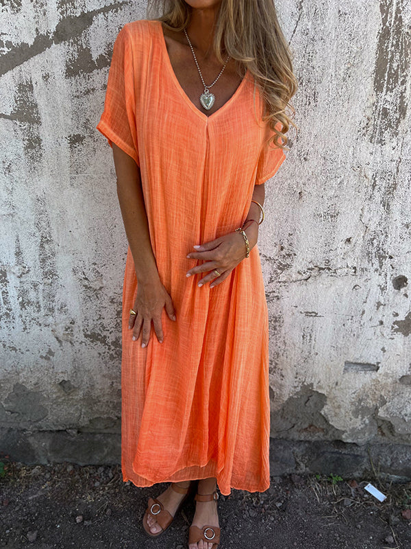 Isabelle - Long Maxi Dress