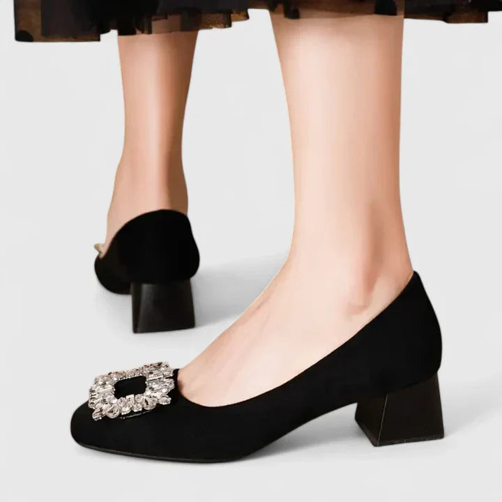 Julianyssa | Comfort-Enhanced Orthopedic Heels