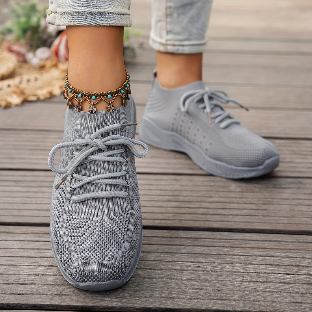 Léa | Ultra-Lightweight Comfort Sneakers