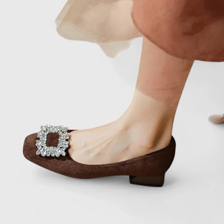 Julianyssa | Comfort-Enhanced Orthopedic Heels