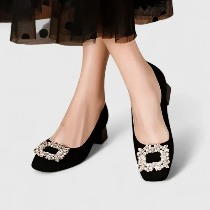 Julianyssa | Comfort-Enhanced Orthopedic Heels