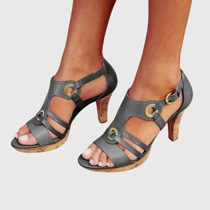 Carla™ | Comfort-Focused Orthopedic Heels