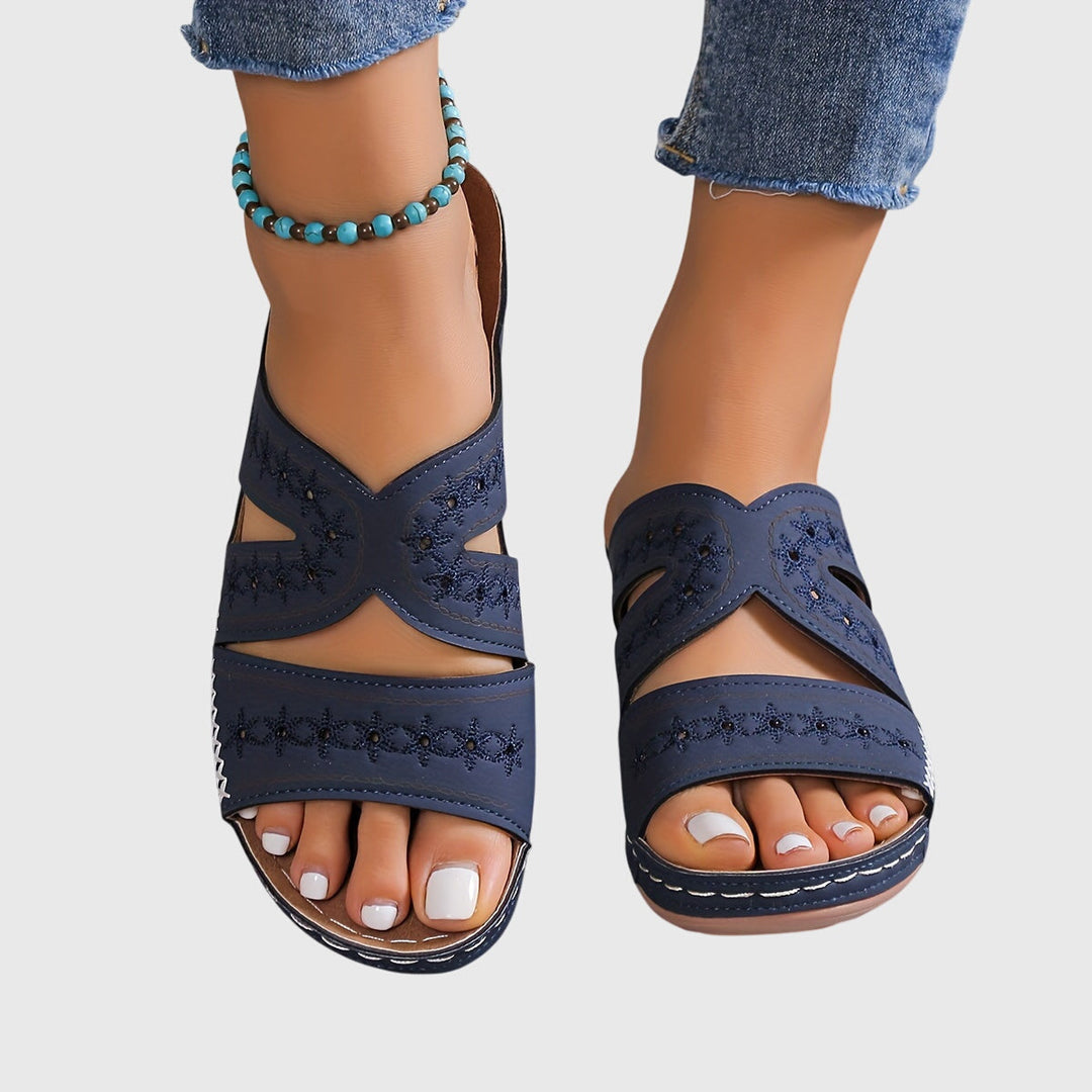 Bonnie - Stylish Orthopedic Sandals for Comfort