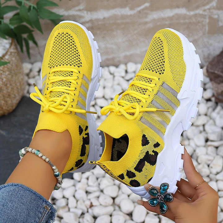 Airy Comfort Sneakers