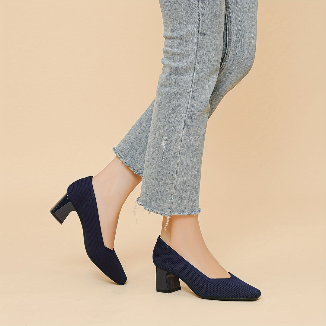 Zayli | Supportive Orthopedic Heels