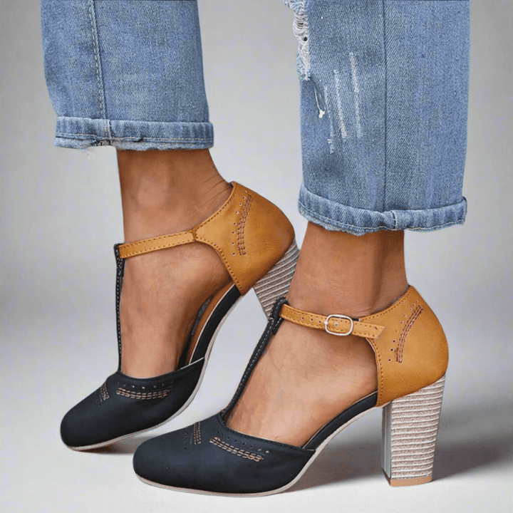 Eleni | Chic and Stylish Heels