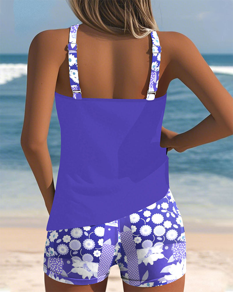 Nina | Trendy Swimwear Ensemble
