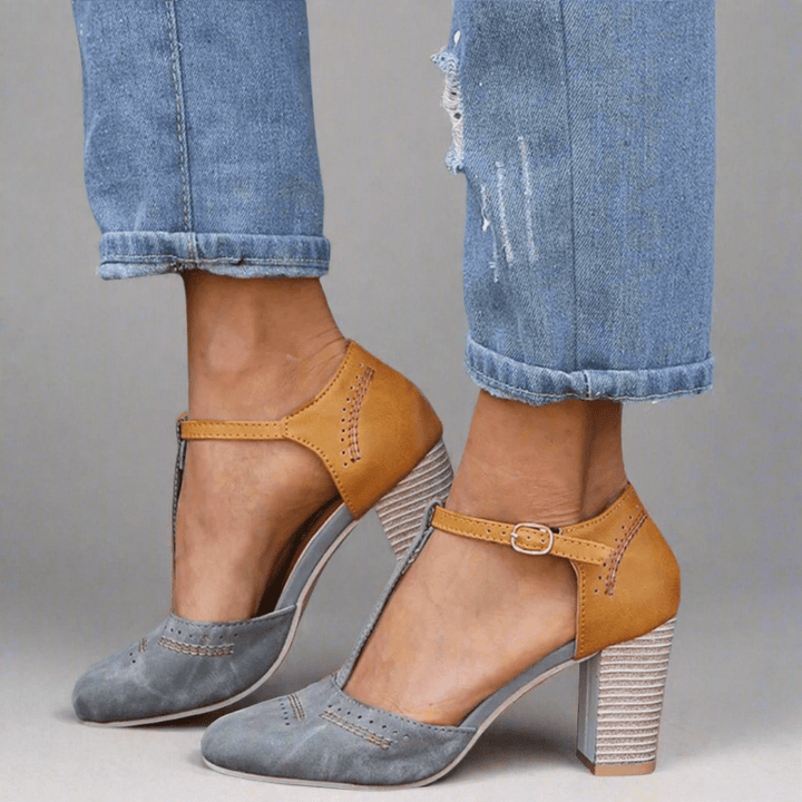 Eleni | Chic and Stylish Heels