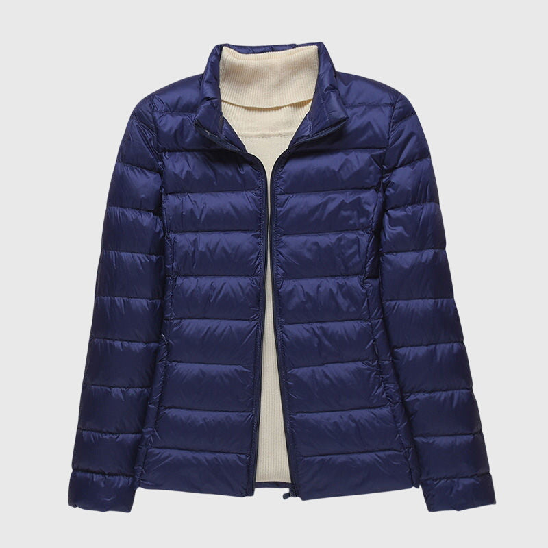 Lily™ - Featherweight Quilted Jacket