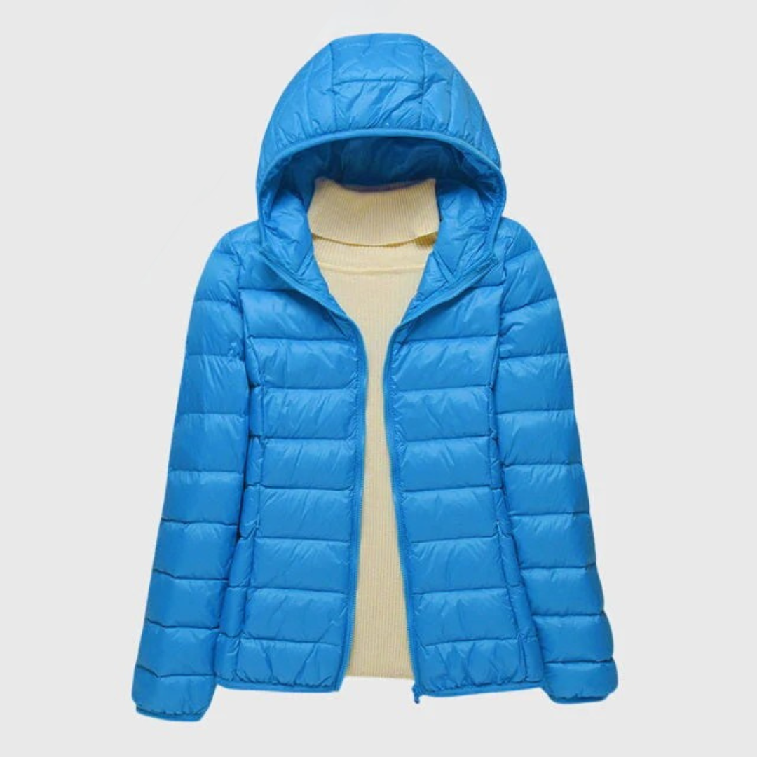 Lily™ - Featherweight Quilted Jacket
