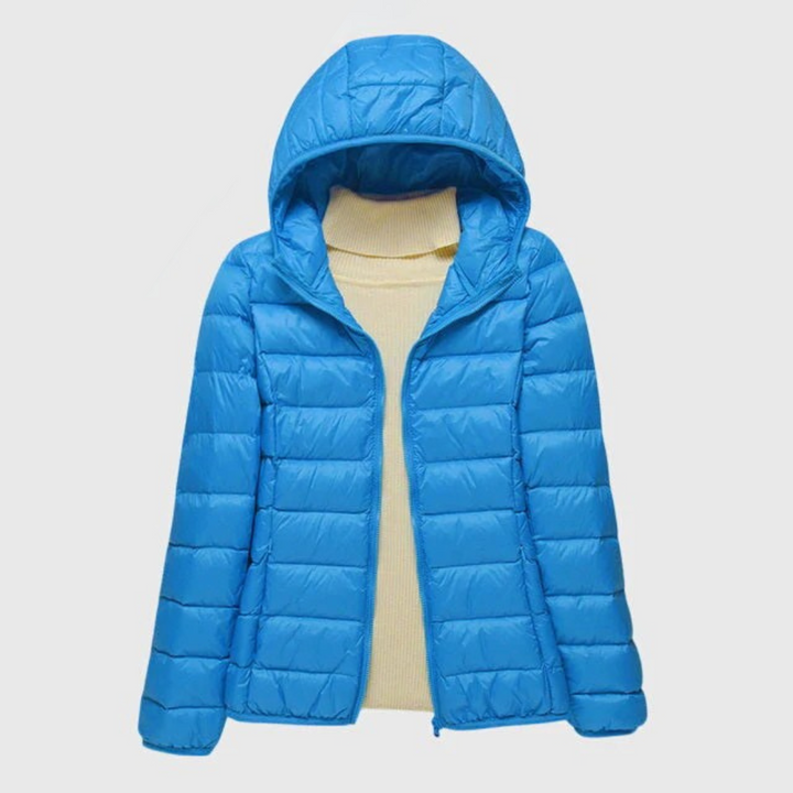 Lily™ - Featherweight Quilted Jacket