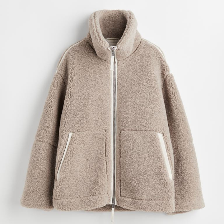 Anastasia | Cozy and Comfortable Winter Coat
