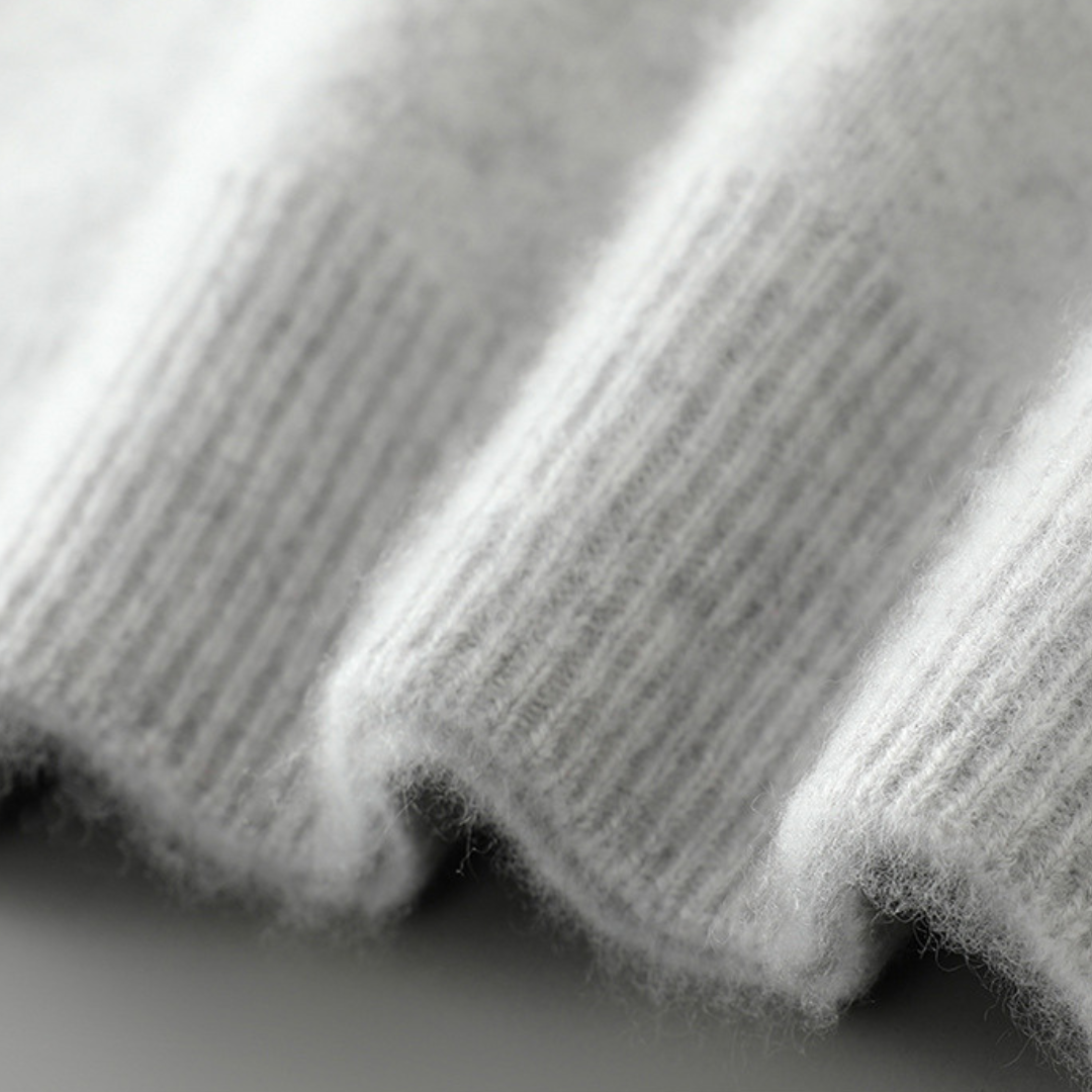 Pure Cashmere Sweater