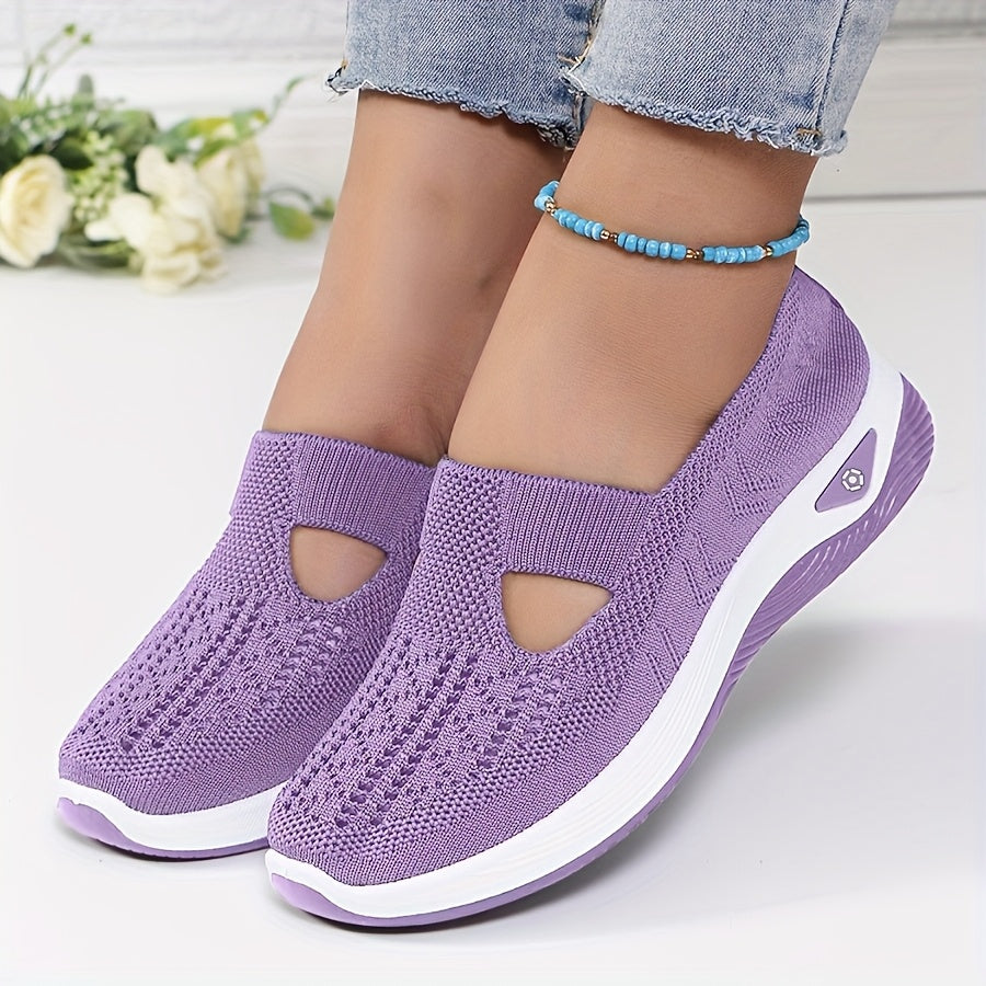 Comfortable Slip-On Sneakers for Effortless Style