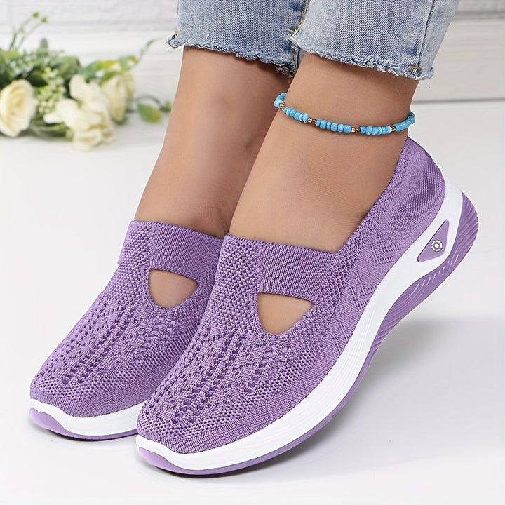 Comfortable Slip-On Sneakers for Effortless Style