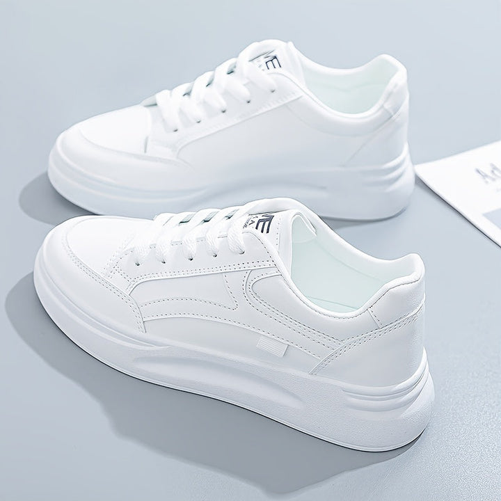 Stylish Lightweight White Sneakers for Ultimate Comfort