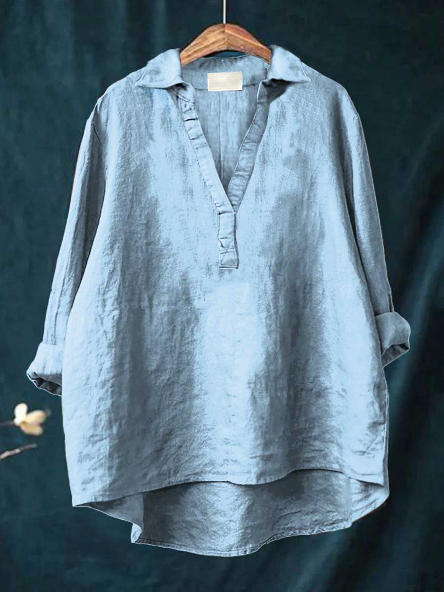 Andrea | Chic Summer Blouse
