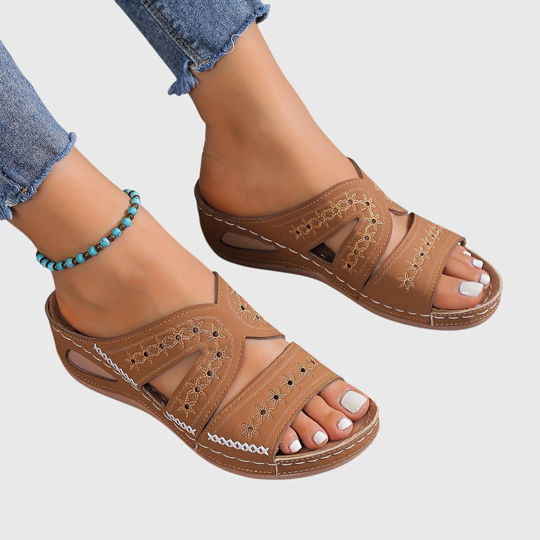 Bonnie - Stylish Orthopedic Sandals for Comfort