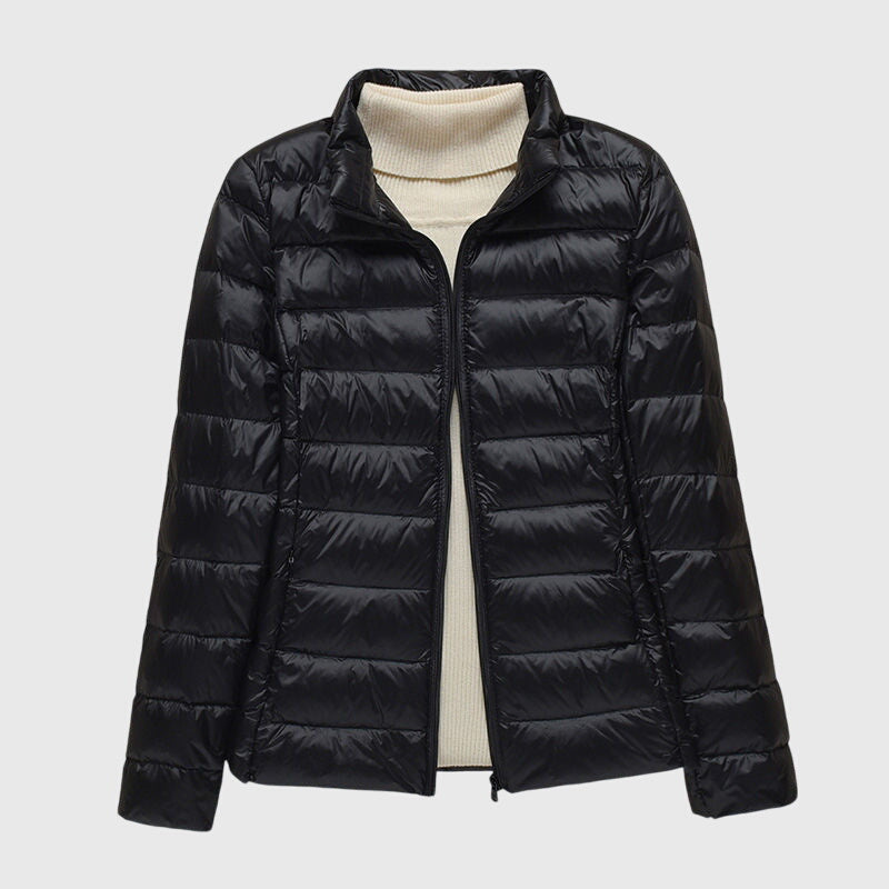 Lily™ - Featherweight Quilted Jacket